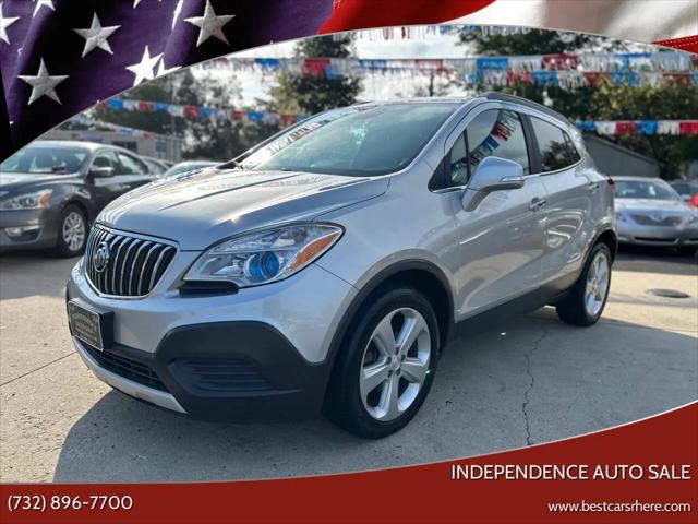 2016 Buick Encore Base for sale in Brodentown, NJ