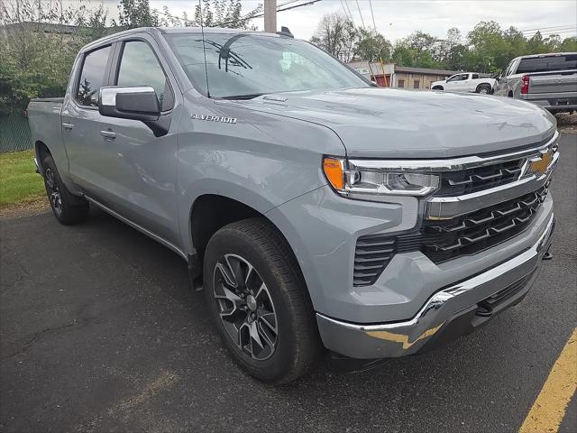 2024 Chevrolet Silverado 1500 4WD Crew Cab Short Bed LT with 2FL for sale in Hamburg, PA
