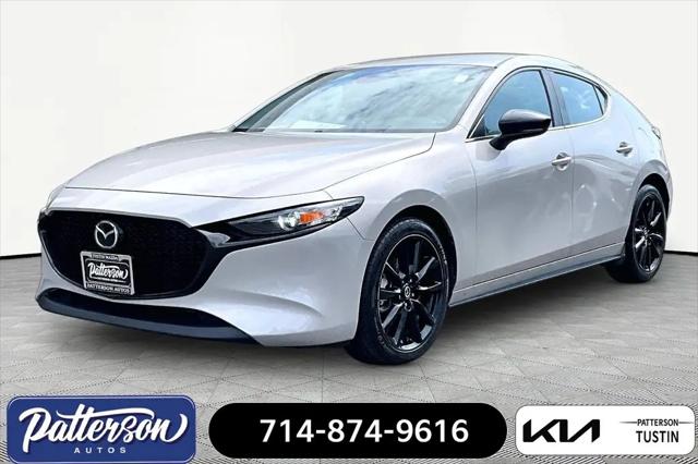 2024 Mazda Mazda3 2.5 S Select Sport for sale in Tustin, CA