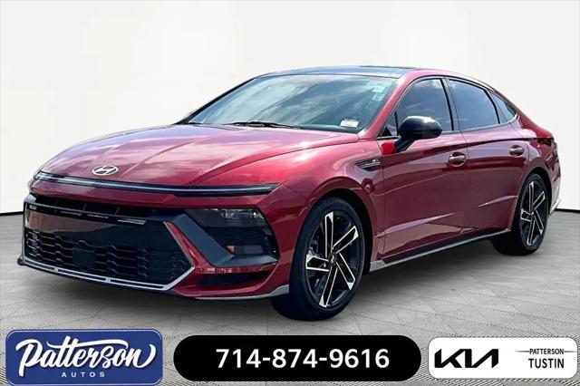 2024 Hyundai Sonata N Line for sale in Tustin, CA