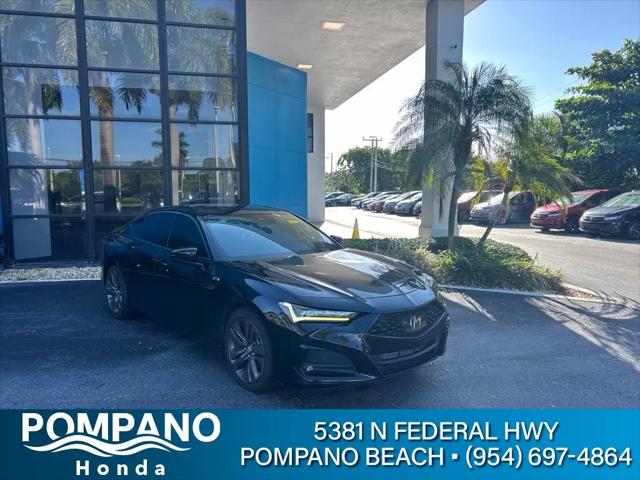 2023 Acura TLX A-SPEC Package for sale in Pompano Beach, FL
