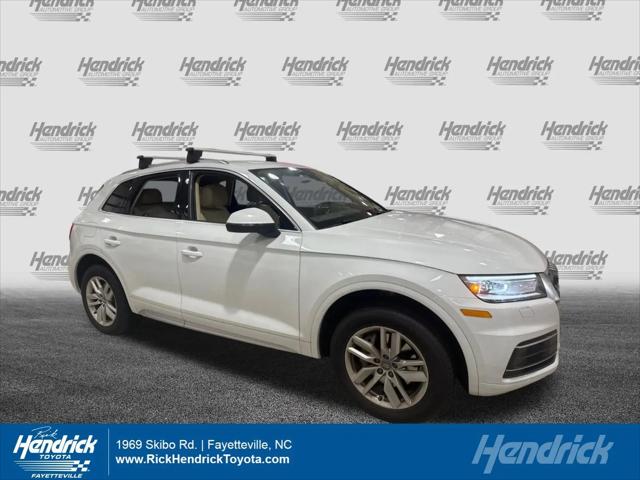 2020 Audi Q5 Premium 45 TFSI quattro S tronic for sale in Fayetteville, NC