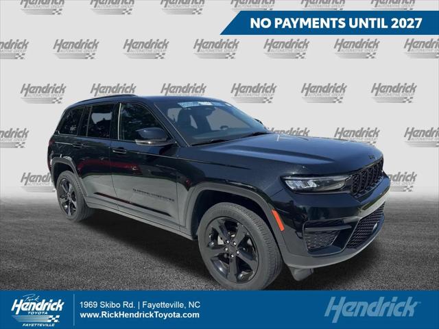 2024 Jeep Grand Cherokee Altitude X 4x4 for sale in Fayetteville, NC