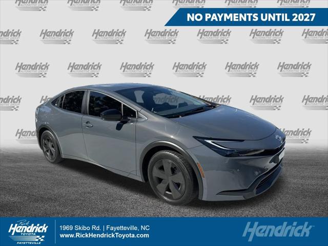 2026 Toyota Prius LE for sale in Fayetteville, NC