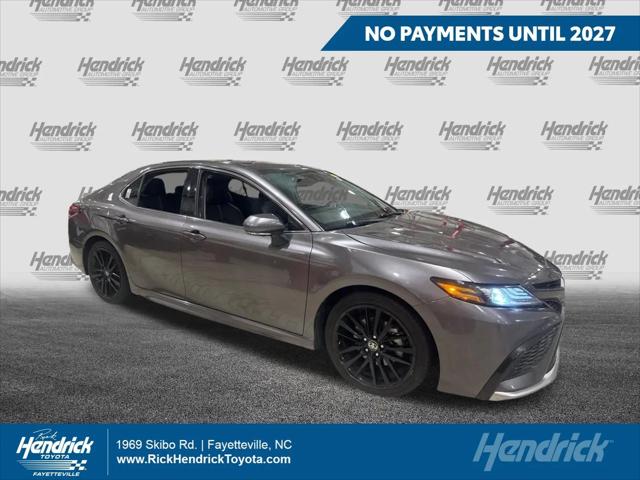 2024 Toyota Camry XSE V6 for sale in Fayetteville, NC