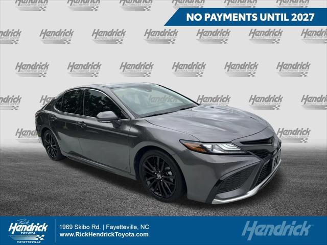 2024 Toyota Camry XSE V6 for sale in Fayetteville, NC