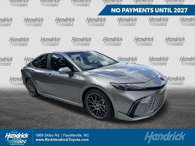 2025 Toyota Camry XSE for sale in Fayetteville, NC