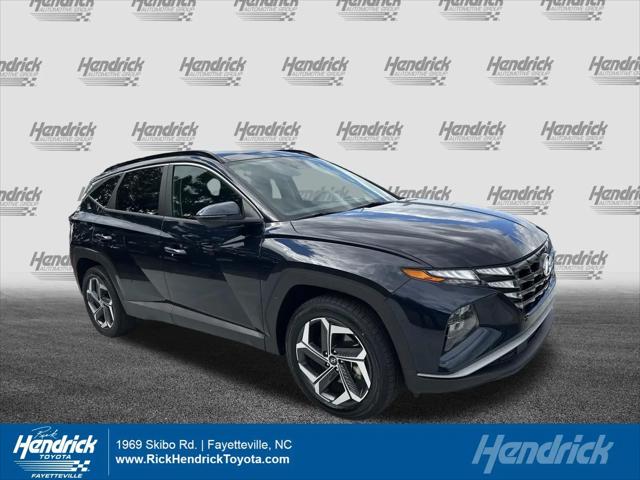 2022 Hyundai Tucson Hybrid SEL Convenience for sale in Fayetteville, NC