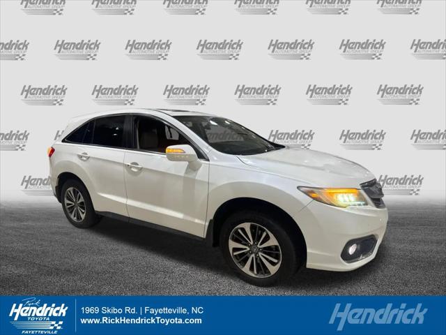 2016 Acura RDX Advance Package for sale in Fayetteville, NC