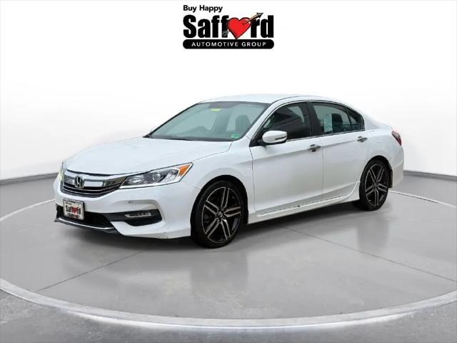 2017 Honda Accord Sport for sale in Sterling, VA