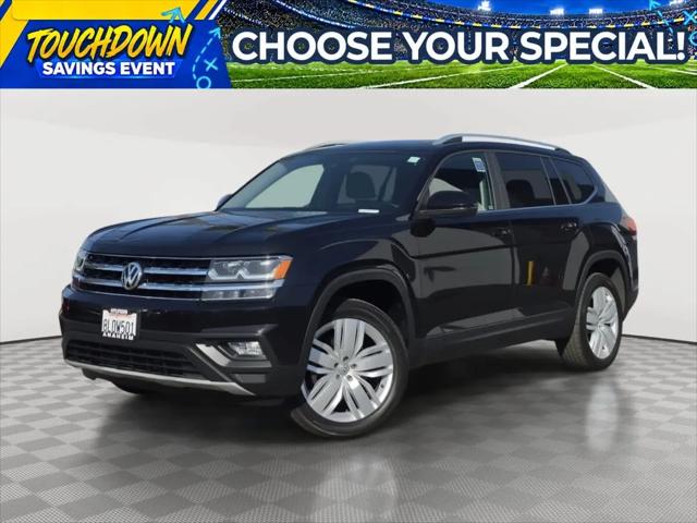 2019 Volkswagen Atlas 2.0T SE w/Technology for sale in Anaheim, CA