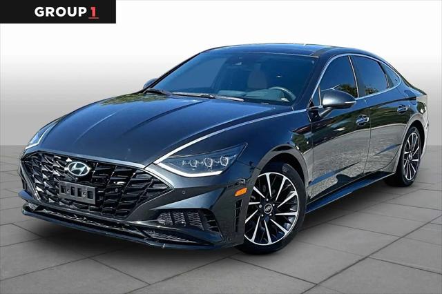 2022 Hyundai Sonata Limited for sale in Columbus, GA