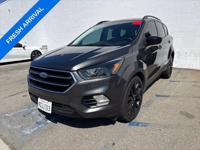 2017 Ford Escape SE for sale in Huntington Beach, CA