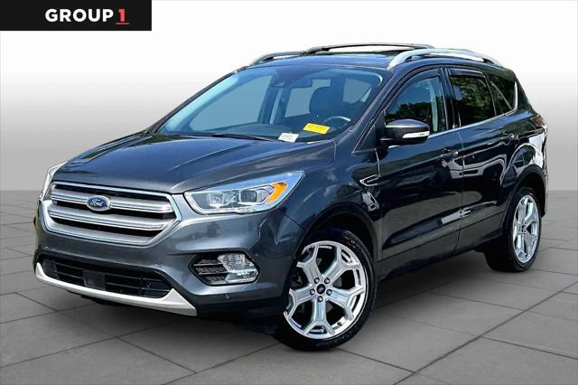 2017 Ford Escape Titanium for sale in Kennesaw, GA