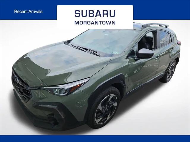 2024 Subaru Crosstrek Limited for sale in Morgantown, WV