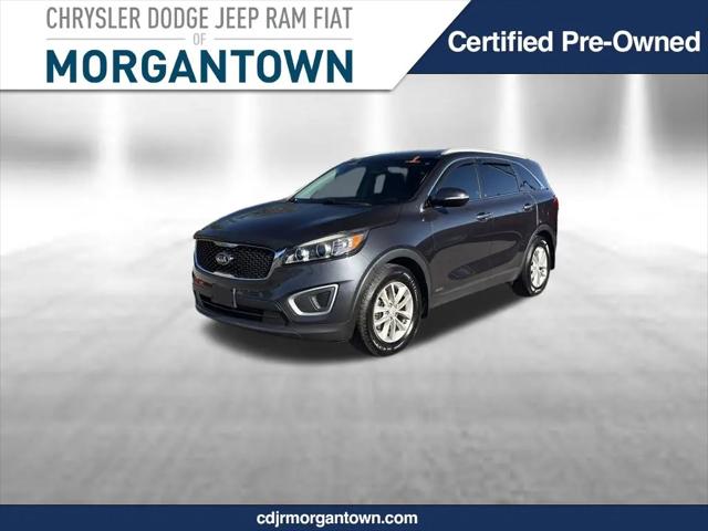 2017 Kia Sorento 2.4L LX for sale in Morgantown, WV