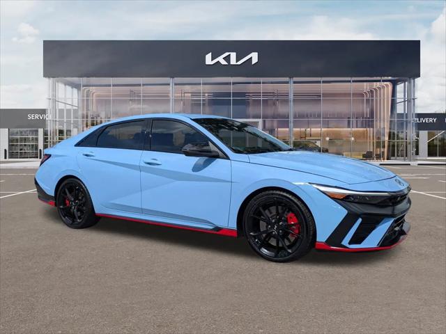 2025 Hyundai Elantra N for sale in Fort Myers, FL