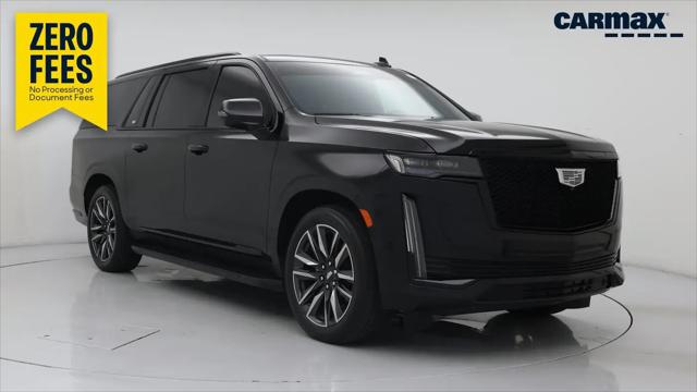 2023 Cadillac Escalade ESV 4WD Sport for sale in Rogers, AR