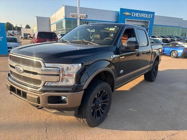 2019 Ford F-150 King Ranch for sale in Tulsa, OK