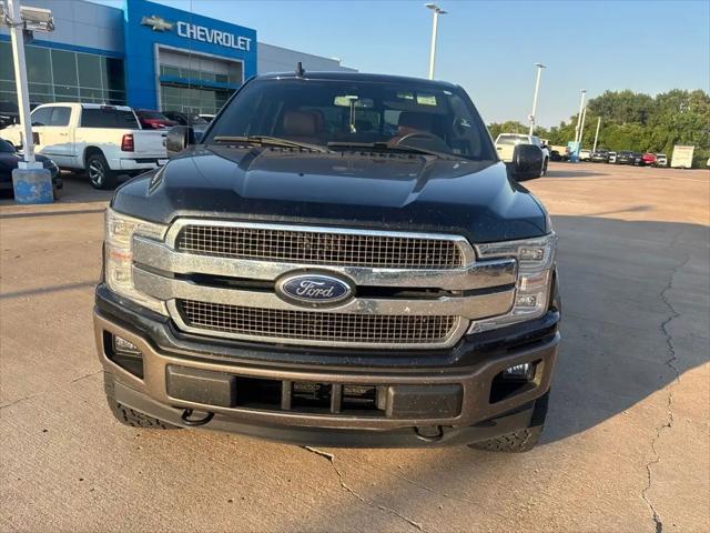 2019 Ford F-150 King Ranch