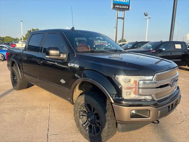 2019 Ford F-150 King Ranch