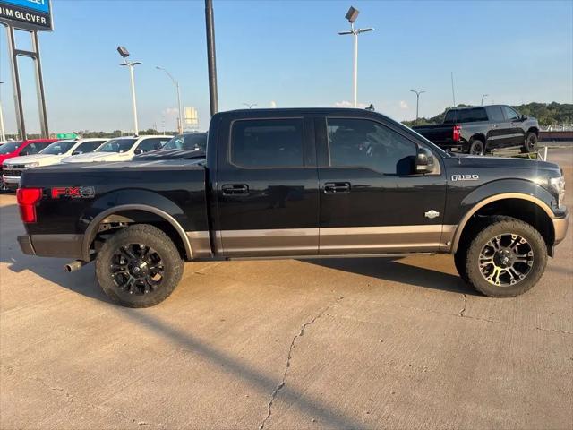 2019 Ford F-150 King Ranch