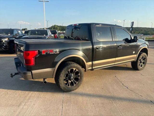 2019 Ford F-150 King Ranch
