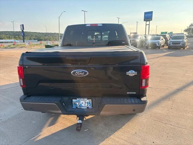 2019 Ford F-150 King Ranch