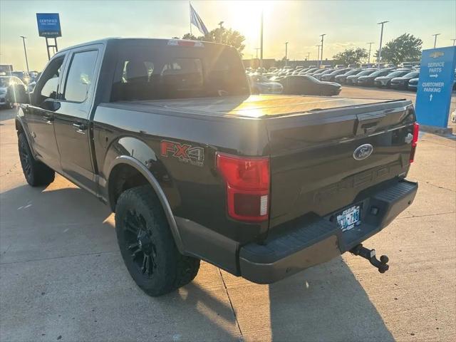 2019 Ford F-150 King Ranch