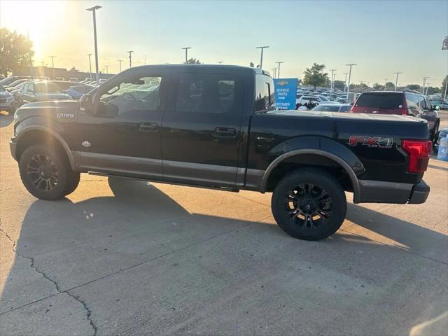 2019 Ford F-150 King Ranch