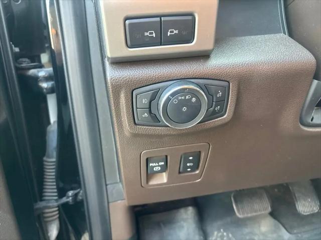 2019 Ford F-150 King Ranch