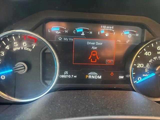2019 Ford F-150 King Ranch