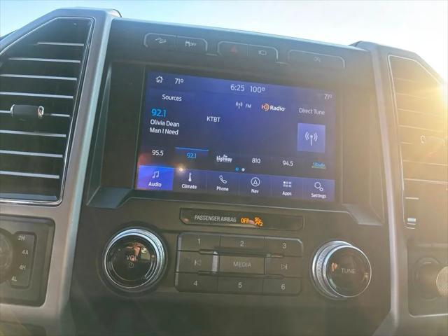 2019 Ford F-150 King Ranch