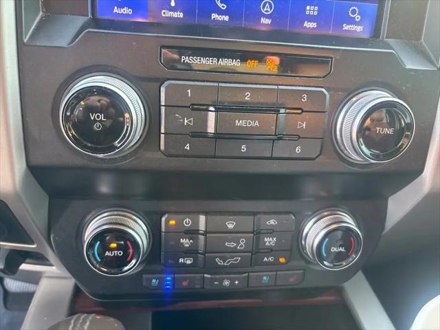 2019 Ford F-150 King Ranch