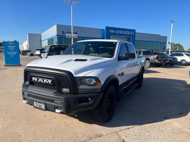 2018 Ram 1500 Rebel Crew Cab 4x4 57 Box for sale in Tulsa, OK