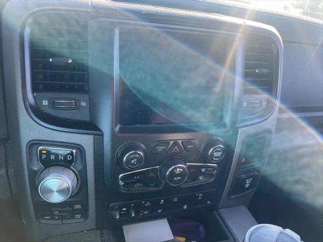2018 Ram 1500 Rebel Crew Cab 4x4 57 Box