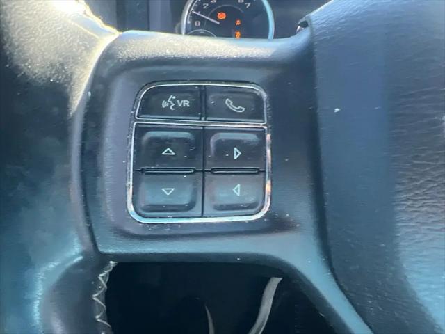 2018 Ram 1500 Rebel Crew Cab 4x4 57 Box