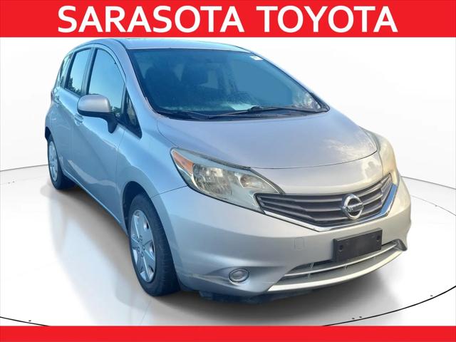 2014 Nissan Versa Note SV for sale in Sarasota, FL