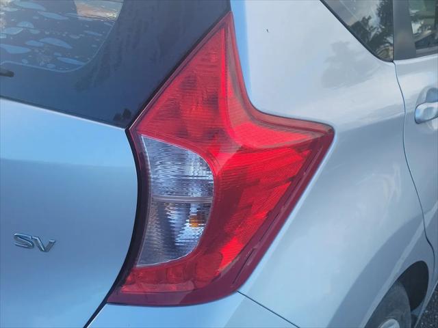 2014 Nissan Versa Note SV