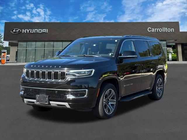 2024 Jeep Wagoneer Series II 4x4 for sale in Carrollton, GA