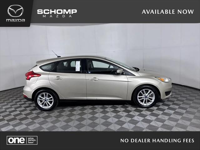 2018 Ford Focus SE for sale in Aurora, CO
