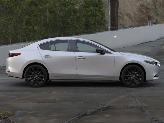 2026 Mazda Mazda3 2.5 S Select Sport