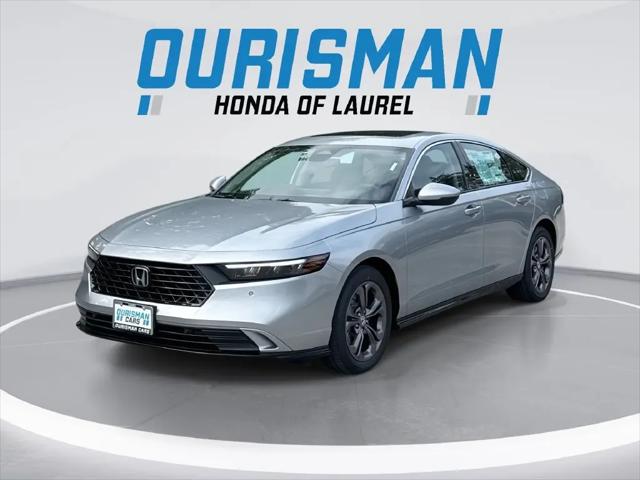 2026 Honda Accord Sedan EX-L for sale in Laurel, MD