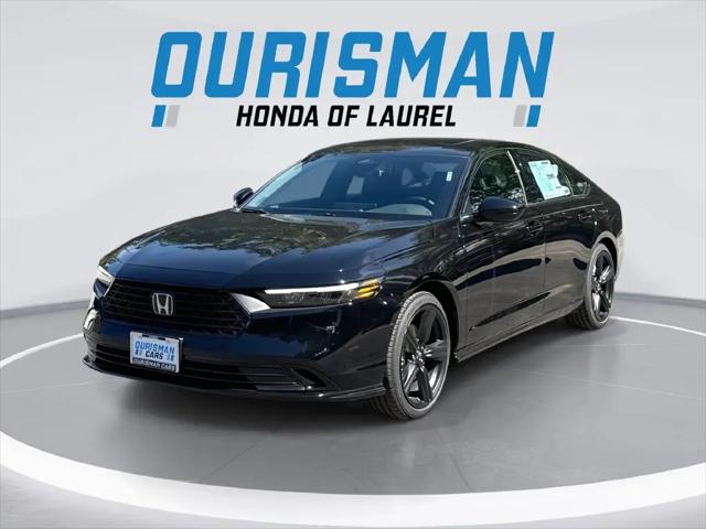 2026 Honda Accord Sedan Sport-L for sale in Laurel, MD