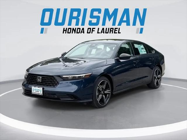 2026 Honda Accord Sedan SE for sale in Laurel, MD