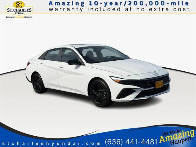 2026 Hyundai Elantra SEL Sport Plus for sale in St Peters, MO