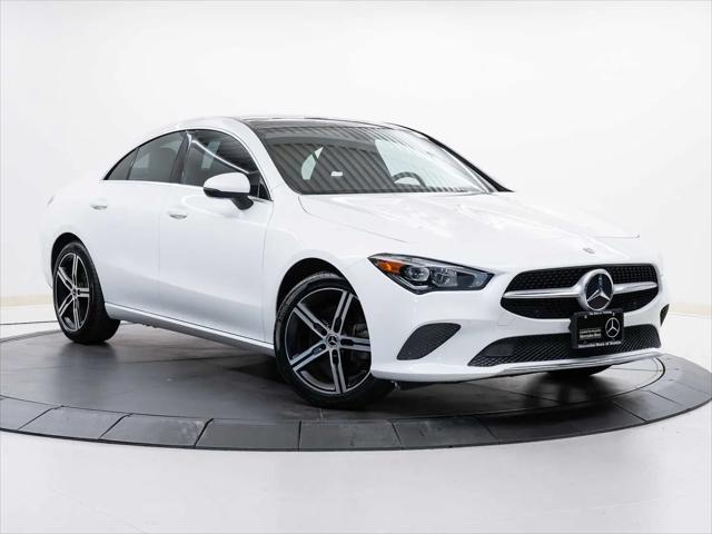 2020 Mercedes-Benz CLA 4MATIC for sale in Somerville, MA