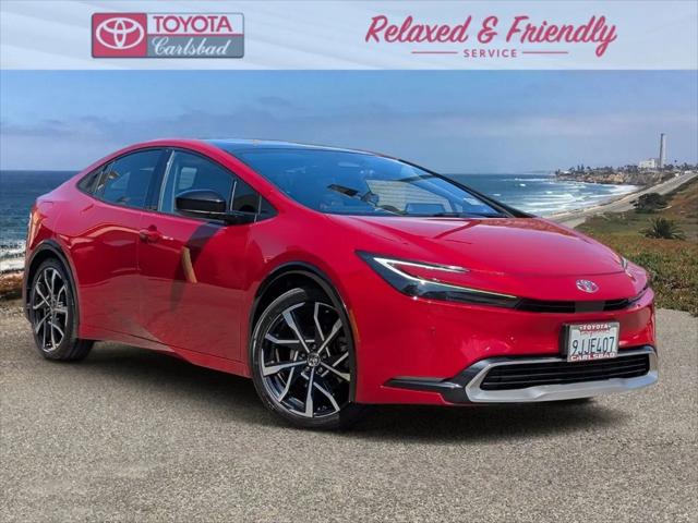 2023 Toyota Prius Prime SE for sale in Carlsbad, CA