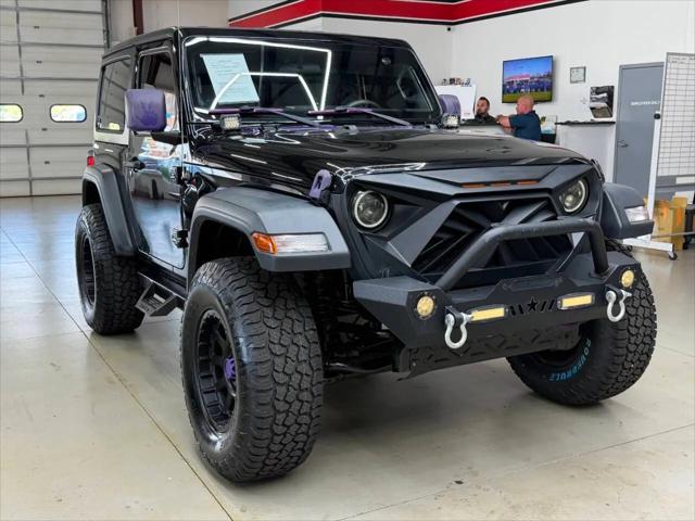 2018 Jeep Wrangler Sport 4x4 for sale in West Chester, OH