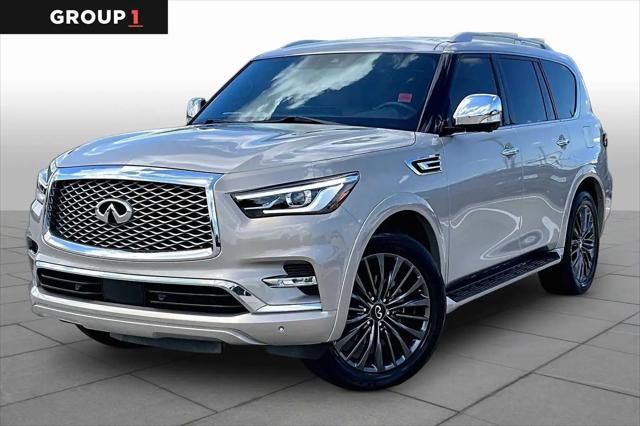 2023 INFINITI QX80 SENSORY for sale in Friendswood, TX